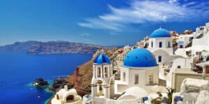 Tesouros do Mediterrâneo: Descubra Destinos Incríveis pela Europa nas Suas Férias de Julho de 2025