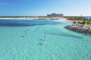Verão Radiante no Paraíso Caribenho: Navegando em Julho de 2024 e 2025