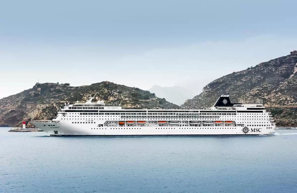 MSC Aramigdala