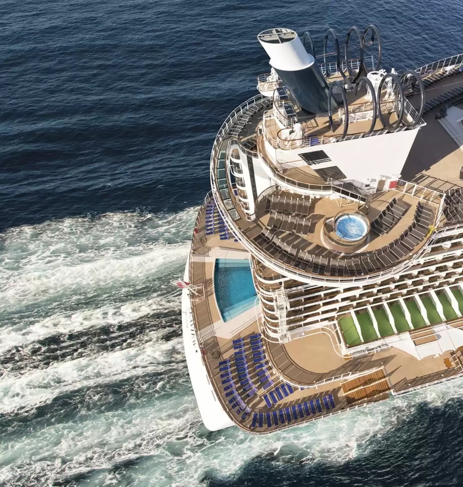 MSC Virtuosa, Santos
